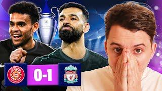 We Need To Talk About Mohammed Salah! Gravenburch Incredible Again! | Liverpool 1-0 Girona