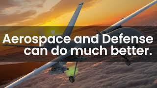 PCG Aerospace & Defense Industry Solutions Explainer Video