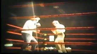 Joe Lewis beats by KO in the 2nd round Atlas Jess King. 23.06.1971.