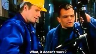 Forklift Driver Klaus english subtitles