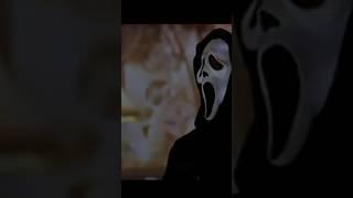 Фильмы "Крик" сквозь года (Призрачное лицо эволюция)  #кино #хэллоуин