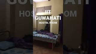 IIT GUWAHATI HOSTEL ROOM