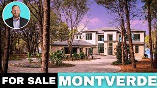 BRAND NEW!!! 6000 Sqft Home in Montverde, FL | Orlando, FL