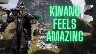 KWANG IS BETTER THAN EVER!