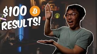 What's the BEST Crypto Exchange in Singapore for $100 BTC?