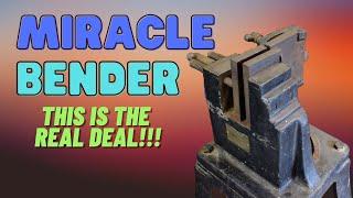 The Real Deal! Miracle Bender No3