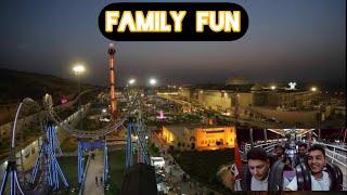 Family Fun Duhok #vlog 4 #kurdistan