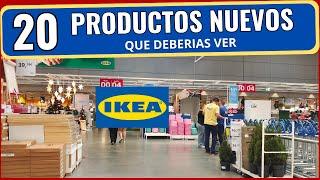 IKEA, 20  NUEVOS PRODUCTOS  QUE DEBERIAS VER NEW PRODUCTS OCTUBRE 2024