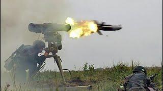 ATGM 9M133 Kornet️ Combat work