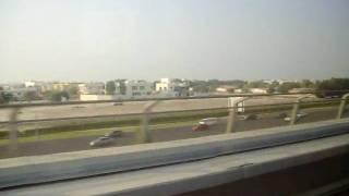 Dubai Metro Train 1