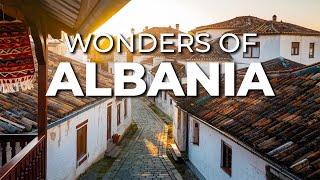 Wonders Of Albania | Most AMAZING Places In Albania | Travel Documentary 4K