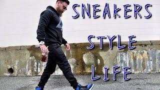 SNEAKERS • STYLE • LIFE