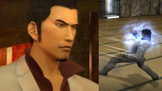 Yakuza 2 | New Quickstep Cancel Tech!?