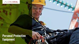 Personal Protective Equipment | Carl Stahl Hebetechnik