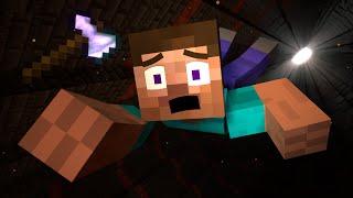 Steve Falls (Minecraft Animation)