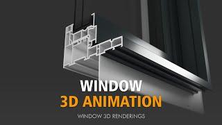  ORDER WINDOW 3D ANIMATION | WATCH NOW 