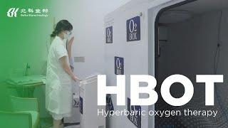 [China Treatment] - Hyperbaric Oxygen Therapy