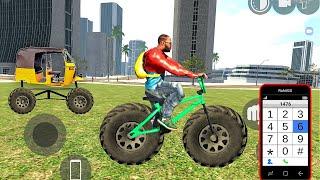 NEW flying bike CODE 2023 indian Bikes Driving 3D CODE Indian bike game 3d code Bike Game