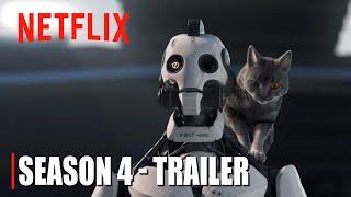 LOVE DEATH + ROBOTS VOLUME 4 | Trailer 2 | Concept