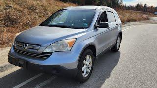 2008 Honda CR-V EX w/375K MILES!!!!!! (POV Test Drive/Review)