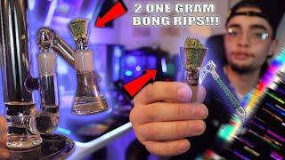 2 ONE GRAM RIPS & CRAZY COD CLIPS!!!