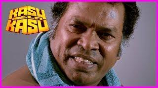 Kasu Mala Kasu Movie Comedy Scenes | Part 2 | Mayilsamy | Kovai Sarala | Ganja Karuppu | Madhumitha