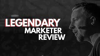 Legendary Marketer Review — David Sharpe Affiliate Marketing Review