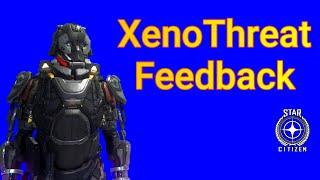 3.23.1a XenoThreat Spectrum feedback