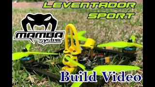 Diatone Leventador by SSBelmont Build Video