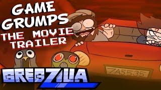 Game Grumps The Movie Trailer - Gregzilla