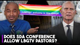 Does SDA Conference Allow LGBTQ PASTORS? Ted Wilson Answers!