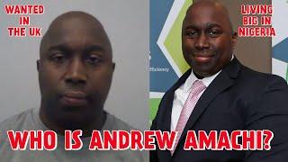 Heavy Gambler/Scammer: The CHILLING True Story Andrew Amechi & How He Became A PRIVILEGED Monster