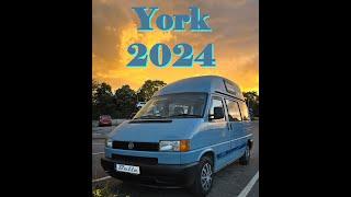 Travels - YORK2024 vid106 day04 York11 - Little Shambles #holiday #campervan
