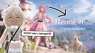 COBAIN INFINITY NIKKI! GAME HP DENGAN GRAFIK SETARA PS 5 ⁉️ – Infinity Nikki Gameplay Indonesia 