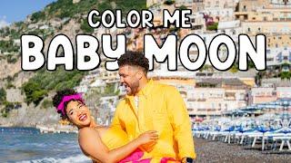 *DREAM TRIP* Babymoon in Positano, Italy - Color Me Courtney