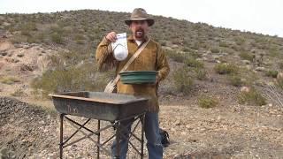 HOW TO FIND GOLD | In Old Gold Mines - ask Jeff Williams
