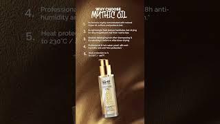 5 Secrets to Achieving Salon Worthy Hair with EHY Mythic Oil