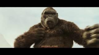 KONG: SKULL ISLAND - "Huge Review" TV Spot