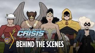 Justice League: Crisis On Infinite Earths - Part One | Crisis Primer | Warner Bros. Entertainment