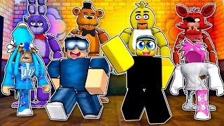 VC GANG FIVE NIGHTS AT FREEDY'S