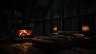 ️ Rain Attic Retreat - Relaxing Rain Ambience for Cozy Nights