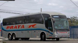 ENGINE SOUND: SCANIA K400IB E5 - Expresso de Prata 461401 (REGISTRO)