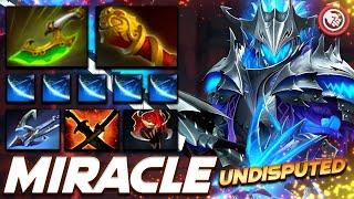 Miracle Sven Undisputed - Dota 2 Pro Gameplay [Watch & Learn]