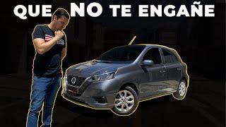 NISSAN MARCH AUTOMATICONO TE DEJES ENGAÑARAutoLatino