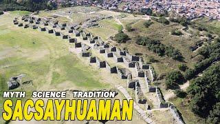 Megalithic Sacsayhuaman: Softened Stone Science & Myth, Beyond Ancient Apocalypse