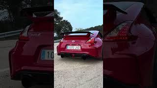 Nissan 370Z Invidia V1 Sound