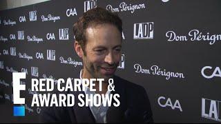 Benjamin Millepied Thanks Natalie Portman for Supporting Art | E! Red Carpet & Award Shows