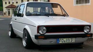 Golf 1 MK1 G60 Neuaufbau