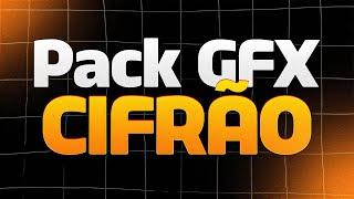 PACK GFX: ELEMENTOS CIFRÃO PNG | GFX PACK | THUMBNAIL PACK | PACK DESIGNER | EDIT PACK | PACK GFX