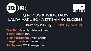 IQ Focus & Wide Days: Laura Marling – A Streaming Success